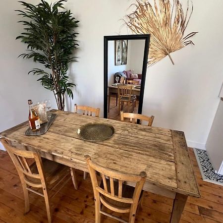 Appartement Le Souffle De L'Orge Mortagne-au-Perche Ngoại thất bức ảnh