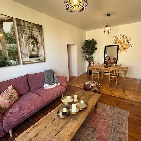 Appartement Le Souffle De L'Orge Mortagne-au-Perche Ngoại thất bức ảnh