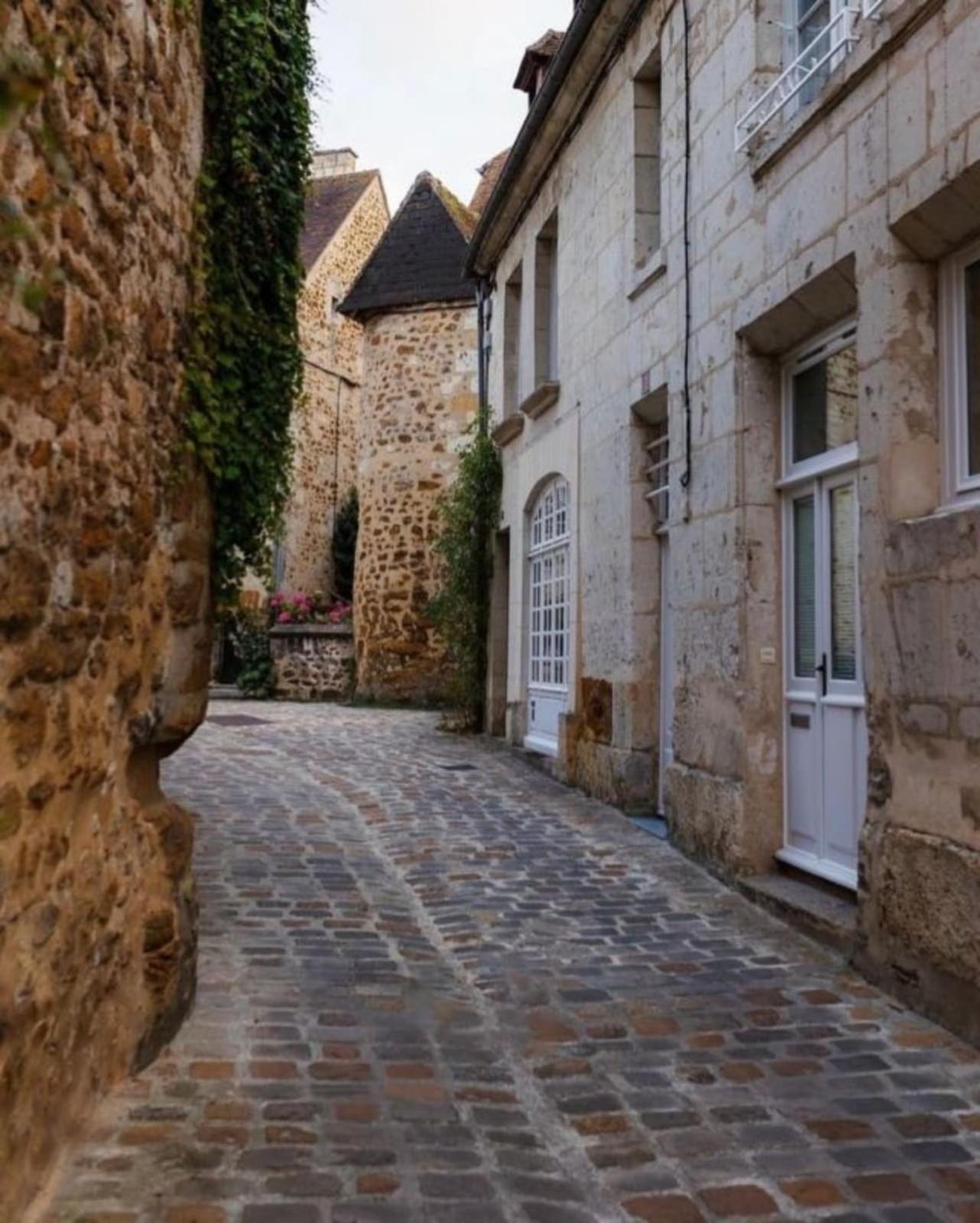 Appartement Le Souffle De L'Orge Mortagne-au-Perche Ngoại thất bức ảnh
