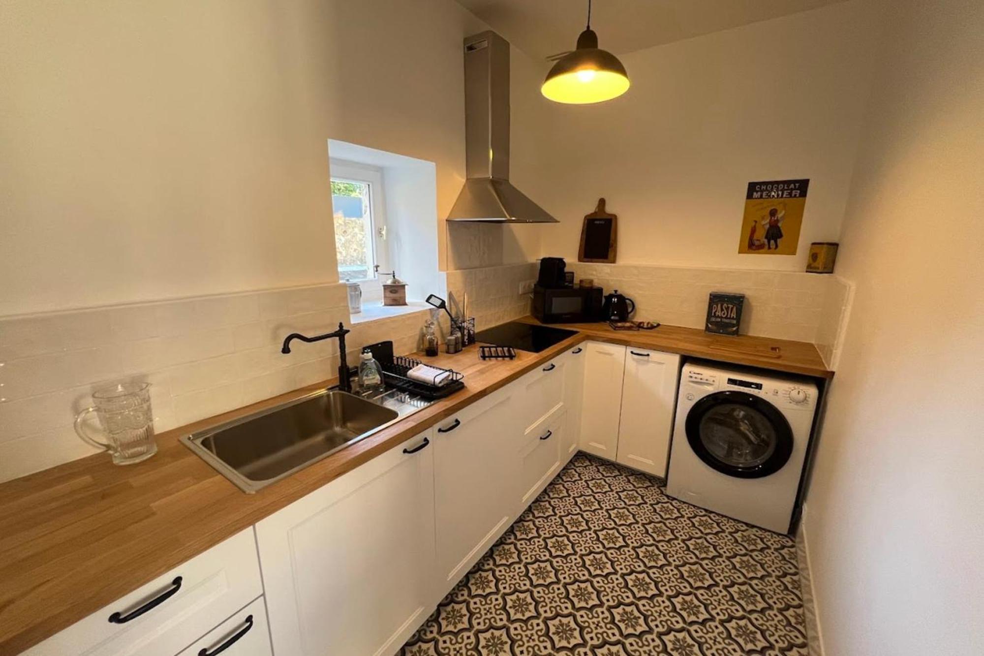 Appartement Le Souffle De L'Orge Mortagne-au-Perche Ngoại thất bức ảnh