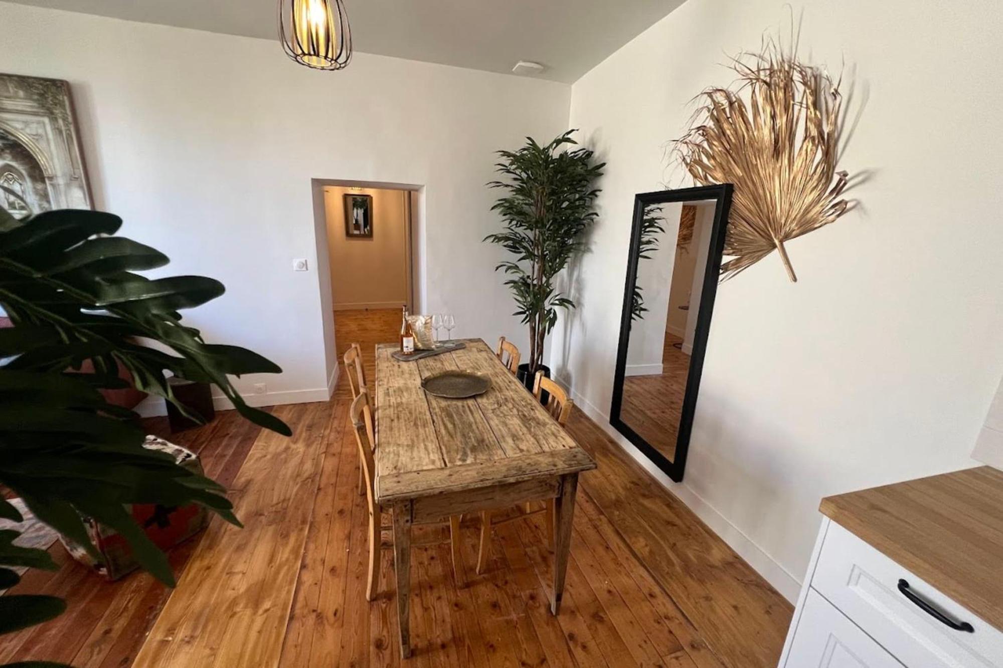 Appartement Le Souffle De L'Orge Mortagne-au-Perche Ngoại thất bức ảnh